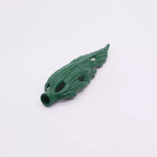 Playmobil 30464060-tip Shrub Tip bite marks - Green (Dark)