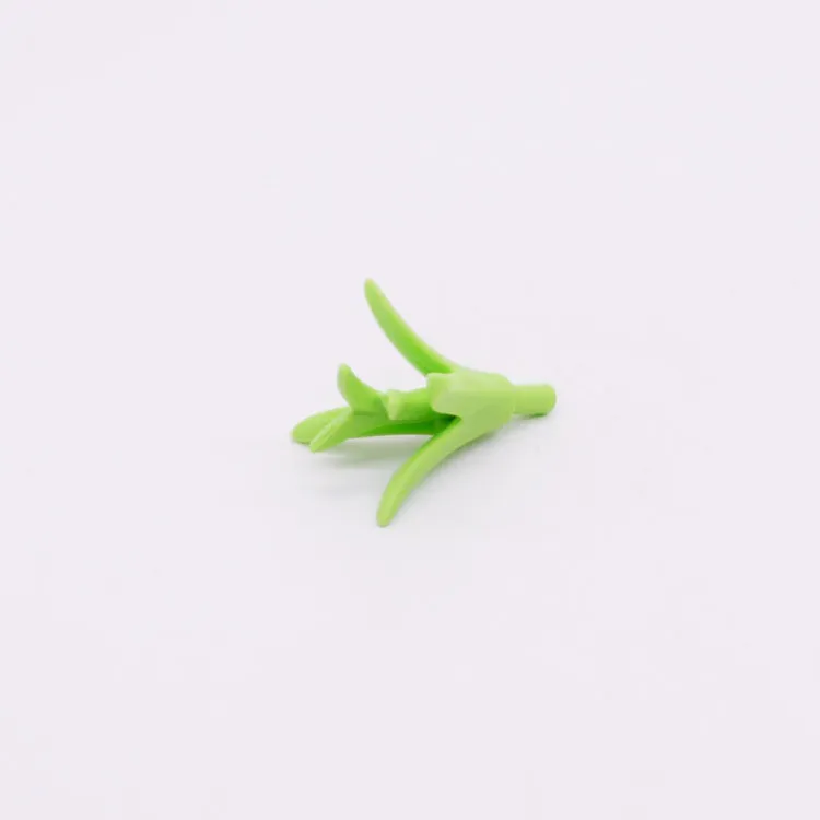 Spare part Playmobil 30600702 Plant four-leaf 2-pcs - Green (Light)