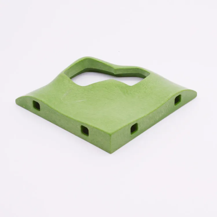 Onderdeel Playmobil 30227740 Grondplaat gras Met opening - Groen