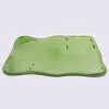 Onderdeel Playmobil 30232423 Grondplaat gras Paardenranch - Groen