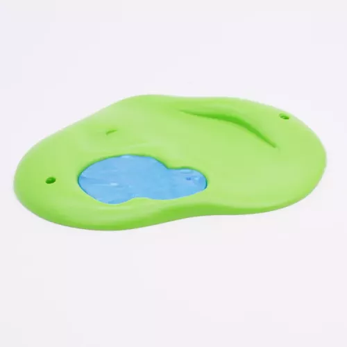 Playmobil 30259082-30259092 Base plate grass With pond - Green