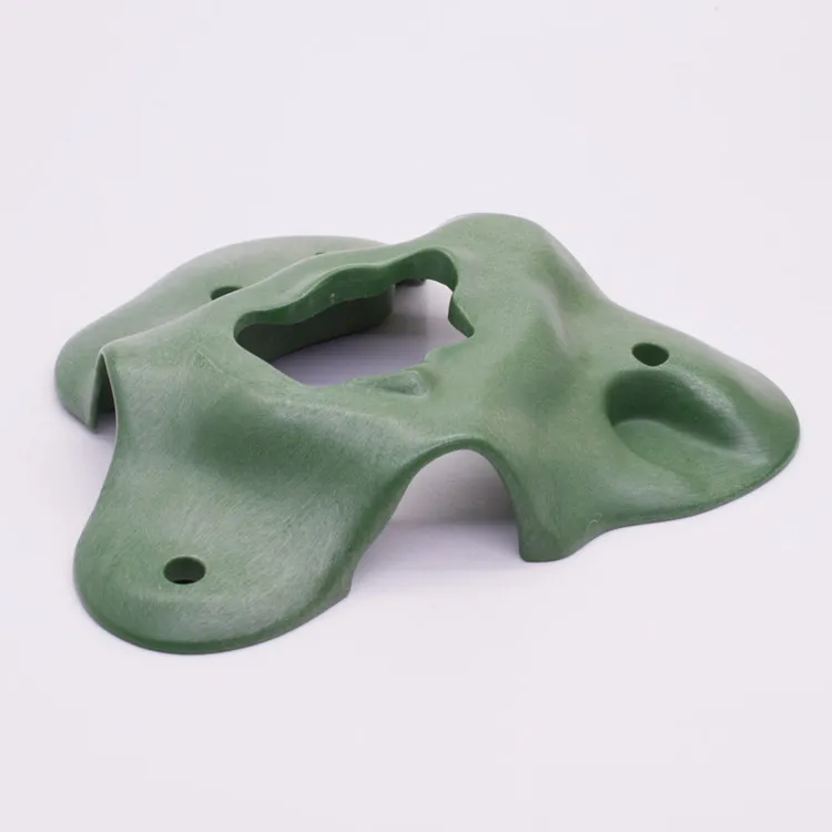 Playmobil 30288530 Grasheuvel met tunnels - Groen - Playmobil onderdeel