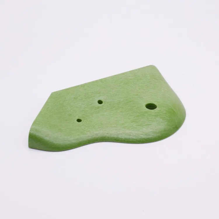 Playmobil 30453060 Grond, 2 vlakke kanten - Groen - Playmobil onderdeel