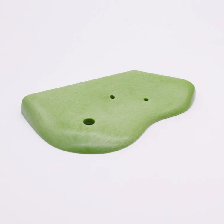 Playmobil 30453070 Grond, 2 vlakke kanten - Groen - Playmobil onderdeel