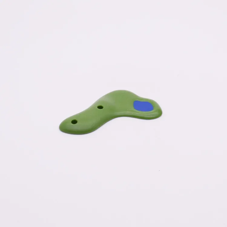 Playmobil 30626917 Grond met twee gaten en vijver - Groen - Playmobil onderdeel