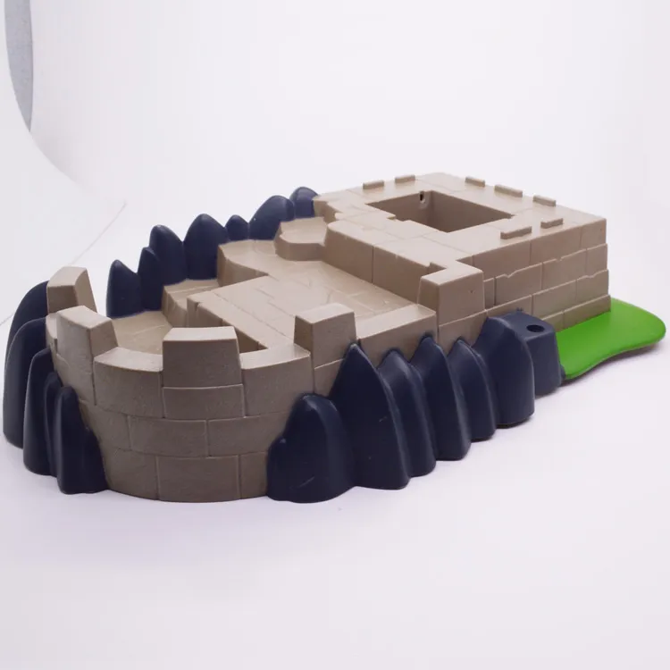 Onderdeel Playmobil 30632552 Landschap Kasteel - Grijs