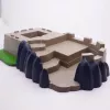 Onderdeel Playmobil 30632552 Landschap Kasteel - Grijs