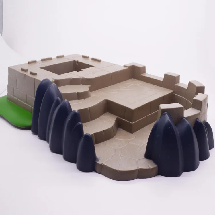 Onderdeel Playmobil 30632552 Landschap Kasteel - Grijs