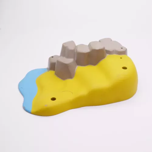 Playmobil 30638812 Scenery With cave - Yellow