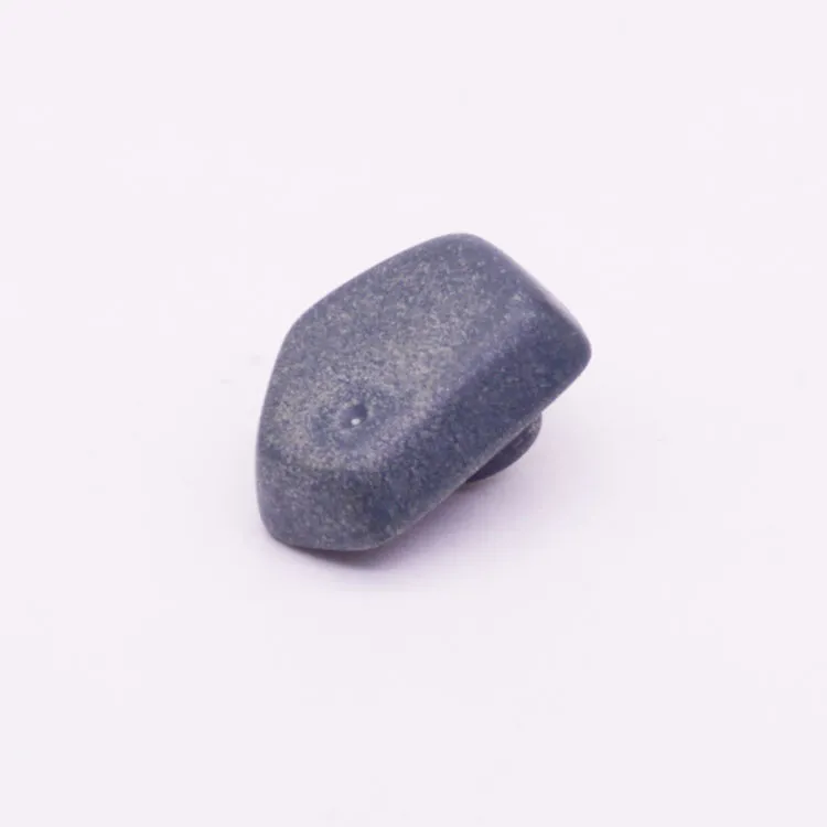 Spare part Playmobil 30024240 Rock cover - Grey (Dark)