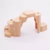 Onderdeel Playmobil 30046212 Rotsformatie brug Fairy forest - Beige
