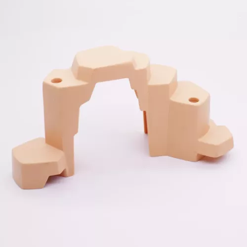 Playmobil 30046212 Rotsformatie brug Fairy forest - Beige