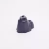 Onderdeel Playmobil 30083294 Rotsformatie H64/32 - Grijs (Donker)
