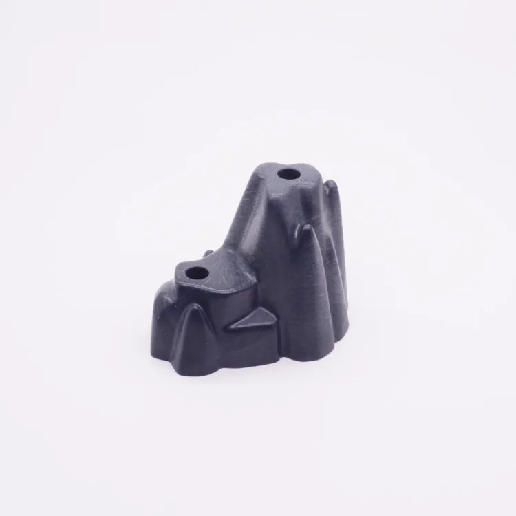 Onderdeel Playmobil 30083294 Rotsformatie H64/32 - Grijs (Donker)