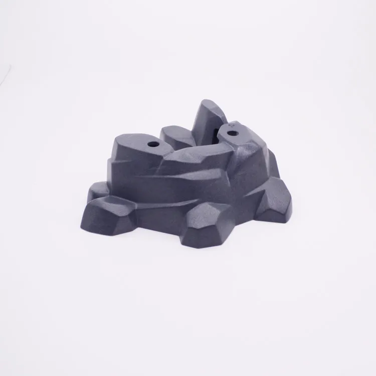 Onderdeel Playmobil 30226572 Rotsformatie c-vorm - Zwart