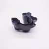 Onderdeel Playmobil 30226572 Rotsformatie c-vorm - Zwart
