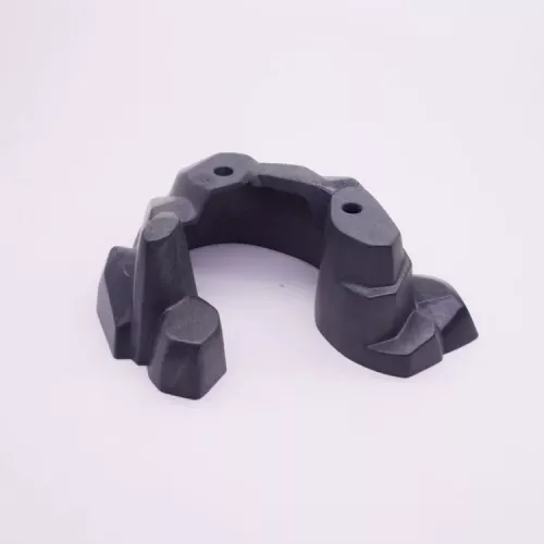 Playmobil 30226572 Felsformation c-form - Schwarz