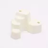 Onderdeel Playmobil 30241780 Rotsformatie - Wit