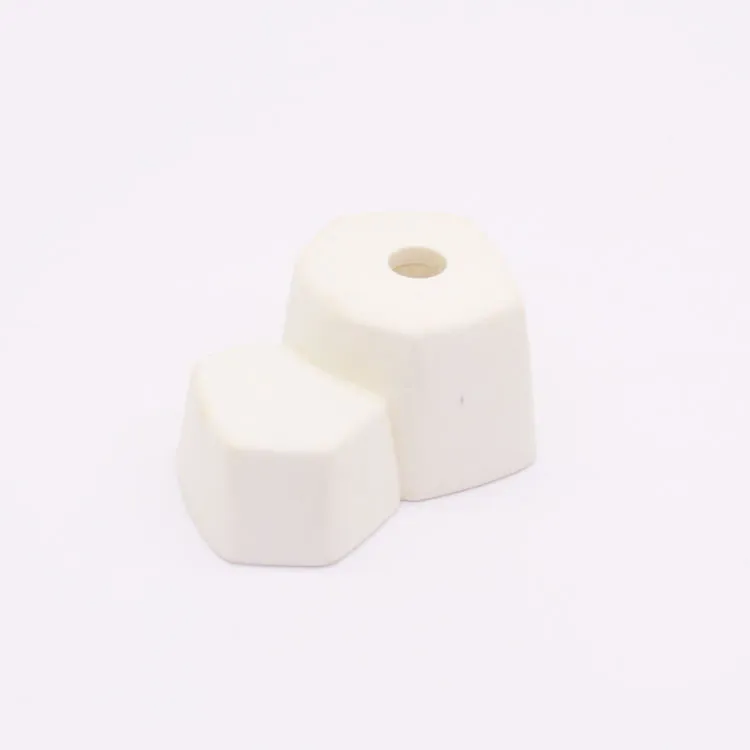Spare part Playmobil 30242010 Rock formation - White