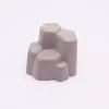 Onderdeel Playmobil 30284370 Rotsformatie - Grijs