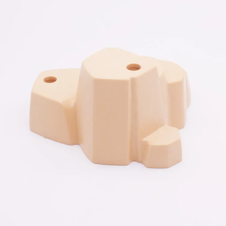 Spare part Playmobil 30289550 Rock formation Fairy forest - Beige