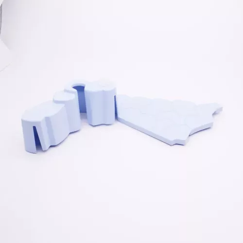 Playmobil 30467300 Ijsformatie Pinguin - Blauw (Licht)