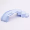 Onderdeel Playmobil 30467310 Ijsformatie Met schuifaf - pinguin - Blauw (Licht)