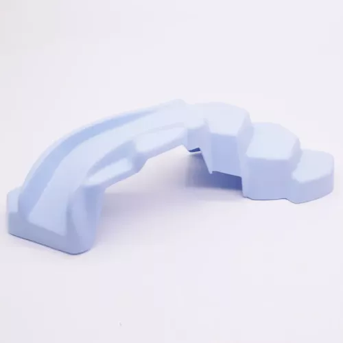 Playmobil 30467310 Ijsformatie Met schuifaf - pinguin - Blauw (Licht)