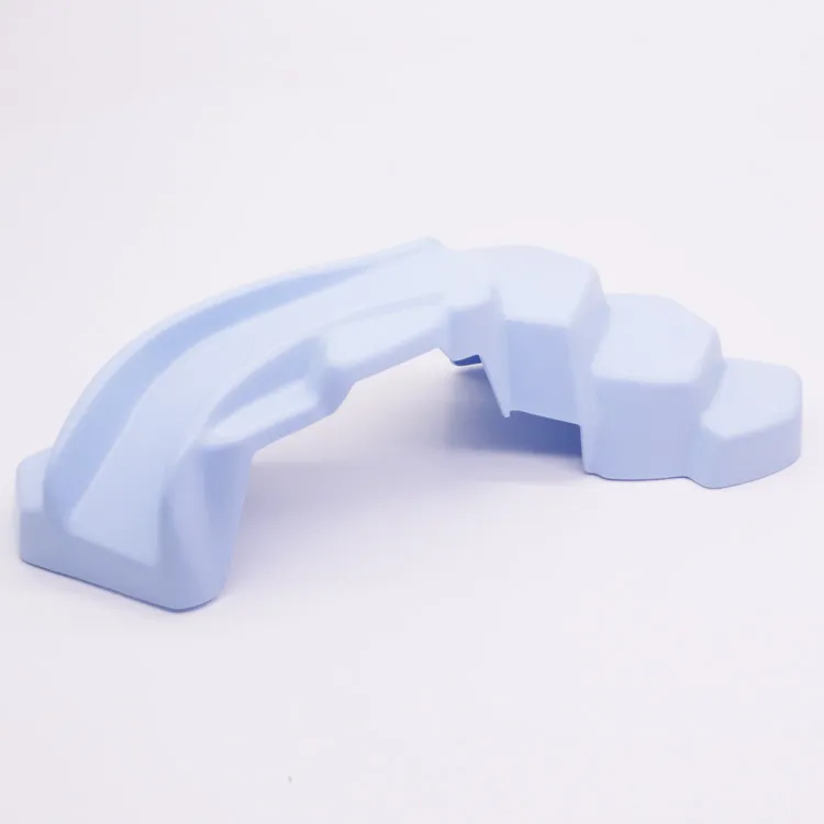 Onderdeel Playmobil 30467310 Ijsformatie Met schuifaf - pinguin - Blauw (Licht)