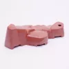Onderdeel Playmobil 30468910 Rotsformatie - Bruin