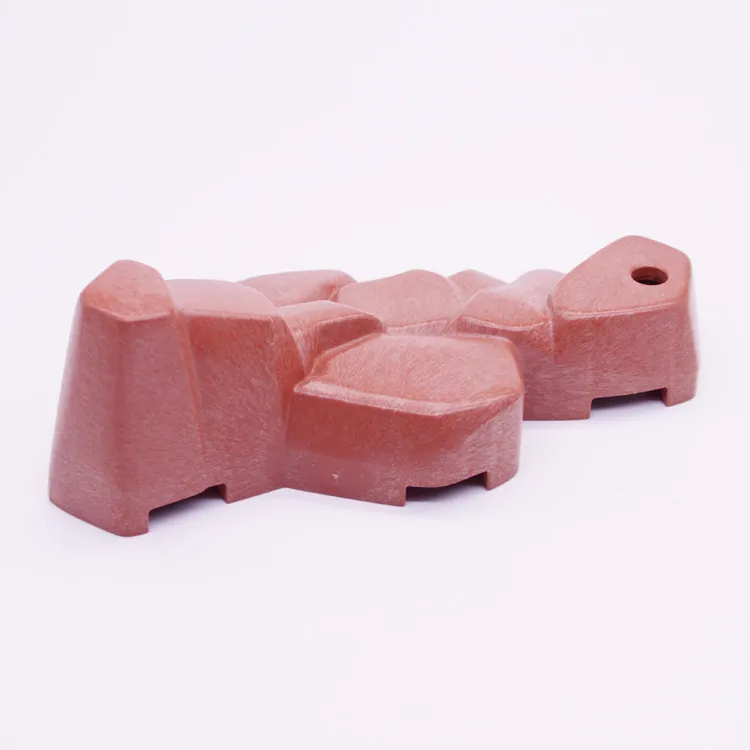 Onderdeel Playmobil 30468910 Rotsformatie - Bruin