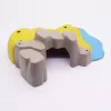 Onderdeel Playmobil 30638812 Rotsformatie grot - Grijs