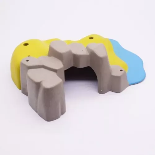 Playmobil 30638812 Felsformation hoehle - Grau