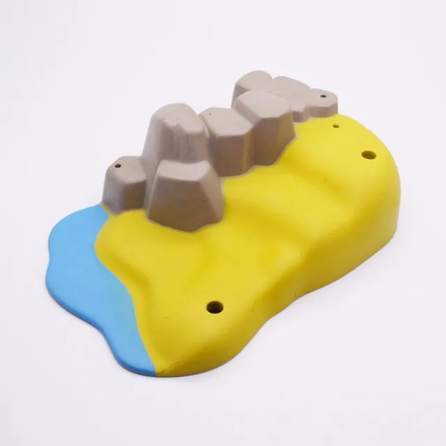 Onderdeel Playmobil 30638812 Rotsformatie grot - Grijs