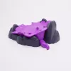 Onderdeel Playmobil 30656885 Rotsformatie Mystical leaf trap - Grijs