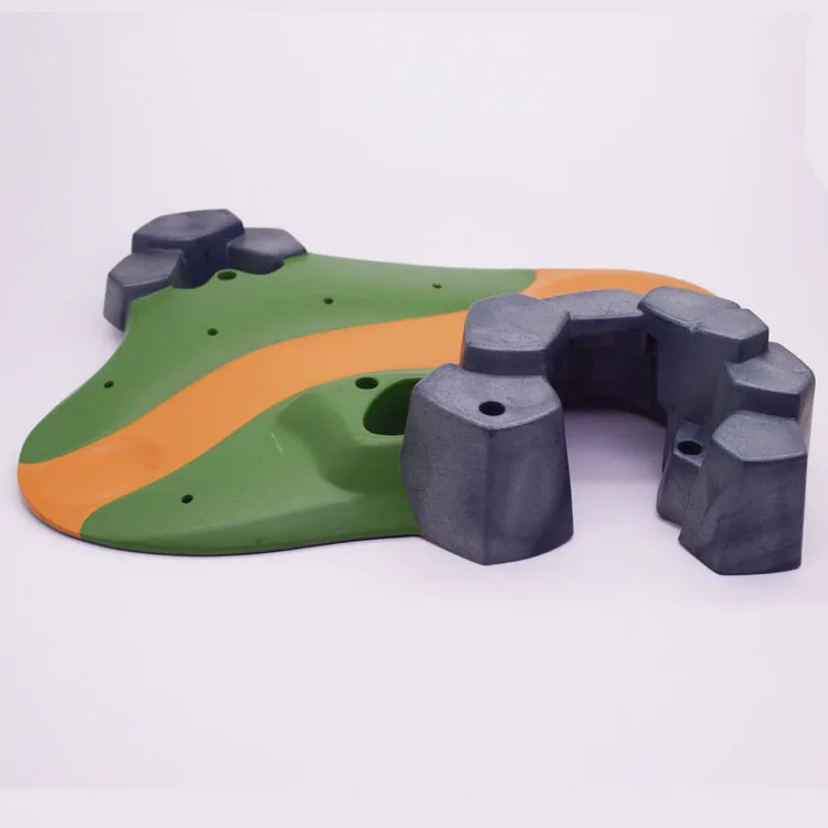 Onderdeel Playmobil 30894962 Rotsformatie - Groen