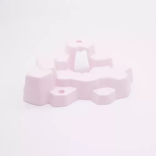 Playmobil 90000271 Rotsformatie 165x100mm - Roze