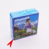 Onderdeel Playmobil 70164 Milka vrouw met katten