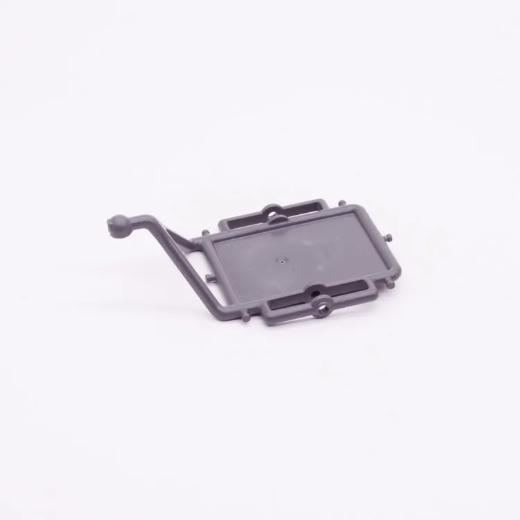 Onderdeel Playmobil 30029072 Fiets Aanhanger frame - Grijs