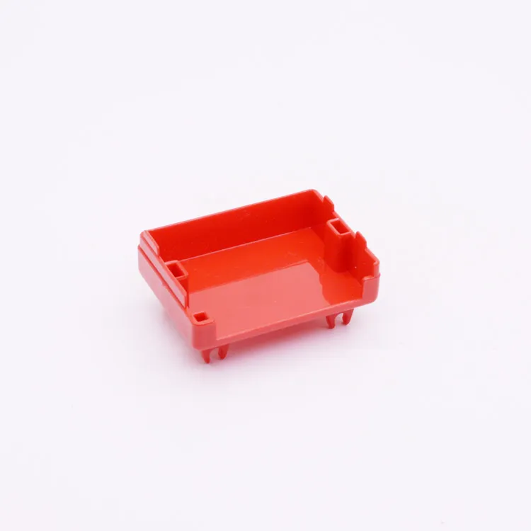 Onderdeel Playmobil 30610050 Gereedschapswagen Onderkant 1 van 3 - Rood
