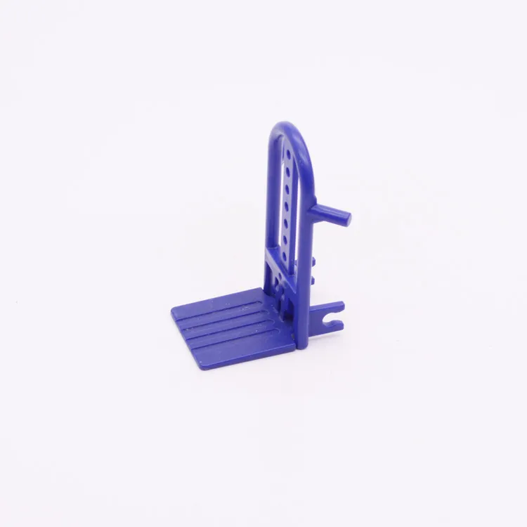 Spare part Playmobil 30615930 Handcart Frame - Blue