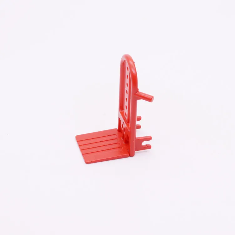 Spare part Playmobil 30617320 Handcart Frame - Red