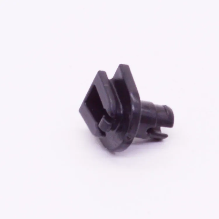 Onderdeel Playmobil 30041212 Wielnaaf - Zwart