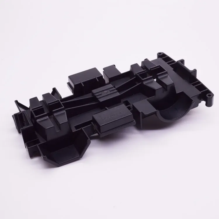 Spare part Playmobil 30046800 Truck chassis - Black