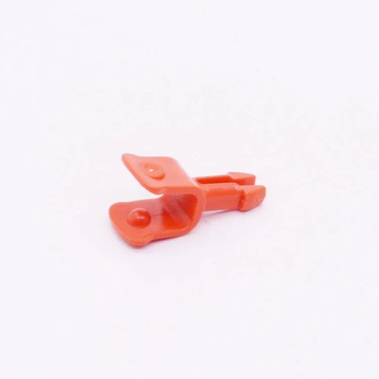 Onderdeel Playmobil 30047390 Aanhangwagen Trekhaak 26x11mm - Rood