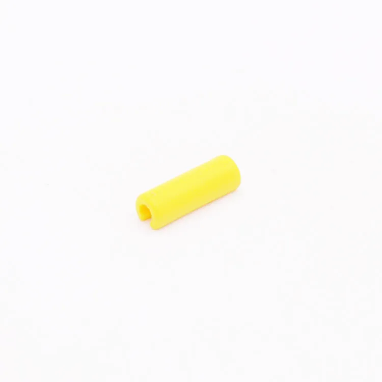 Spare part Playmobil 30055420 Part vehicle 4x4 safety padding 7x20mm - Yellow