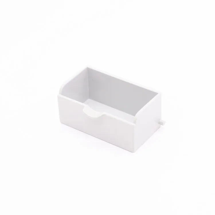 Onderdeel Playmobil 30055680 Behuizing box Vrachtwagen - Grijs