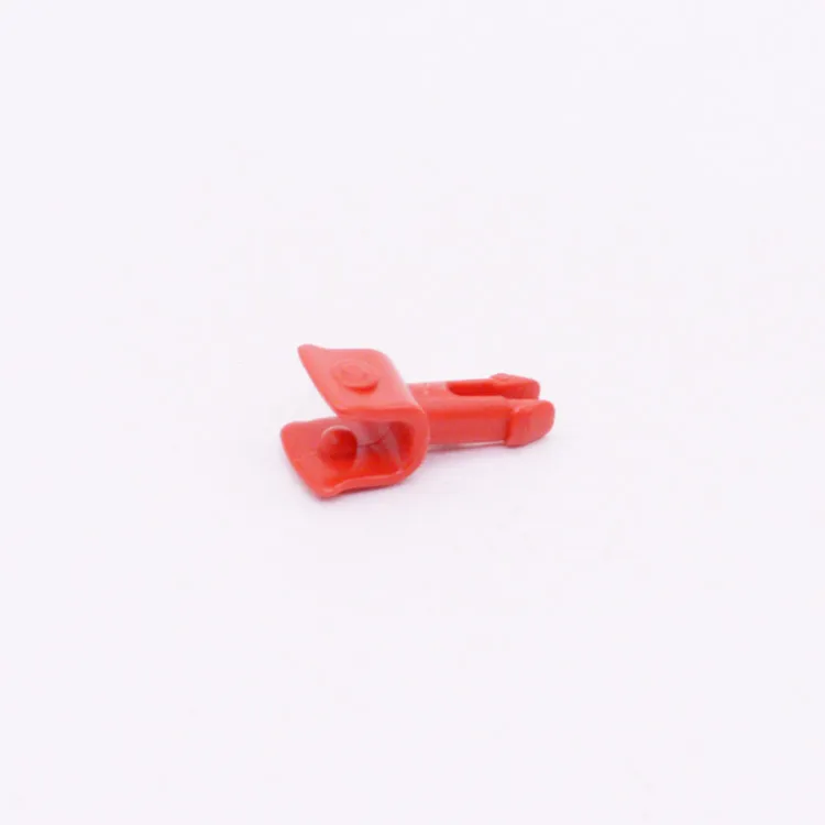 Onderdeel Playmobil 30066760 Aanhangwagen Trekhaak 21x9mm - Rood