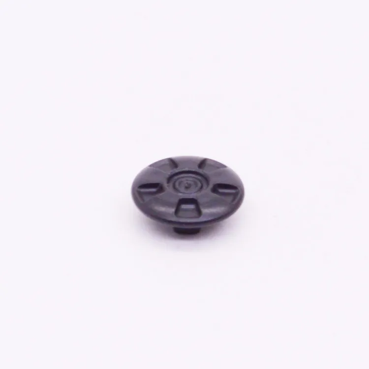 Onderdeel Playmobil 30071712 Wieldeksel D13mm - Zwart