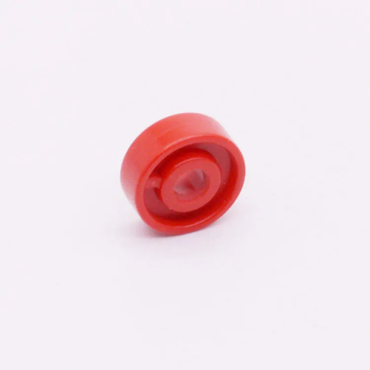 Onderdeel Playmobil 30085950 Aanhangwagen Neuswiel - Rood
